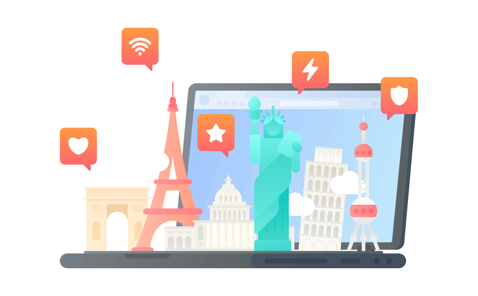 在布吉纳法索连接到中国vpn - CNCN2